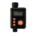 thumbnail image 2 of Computadora De Riego Batería Automática Antibloqueo Precisa 9 Juegos De Sincronización Temporizador De Agua Con Sensor De Lluvia Y Pantalla Digital Para Reloj De Riego De Césped Y Jardín Monstrate HA016327-00, 2 of 7