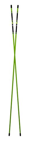MVP Sport Golf Alignment Rods (MorodZ) Training Aid 2-Pack (Lime ...