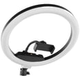 thumbnail image 4 of 12inch Ring Light 3 Color Temperature 180LED Light for Selfie Live Streaming Photography, 4 of 9