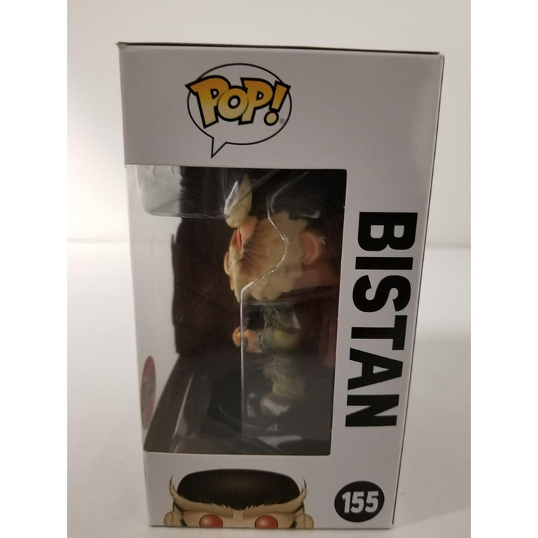 FunkoPop！155 BISTAN ビスタン　限定版 Funko POP! Star Wars: Rogue One Bistan Vinyl Bobble Head