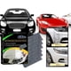 thumbnail image 4 of Paquete de 6 paños para reparar rayones de coche, paño multiusos para reparar rayones de pintura, manchas de agua y pulido de superficies, 4 of 9