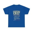 thumbnail image 2 of Executive Chef Funny Definition T-Shirt, 2 of 2