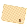thumbnail image 1 of Cortina de privacidad para ventana de coche, protección solar, accesorios interiores para coche Amarillo, 1 of 9