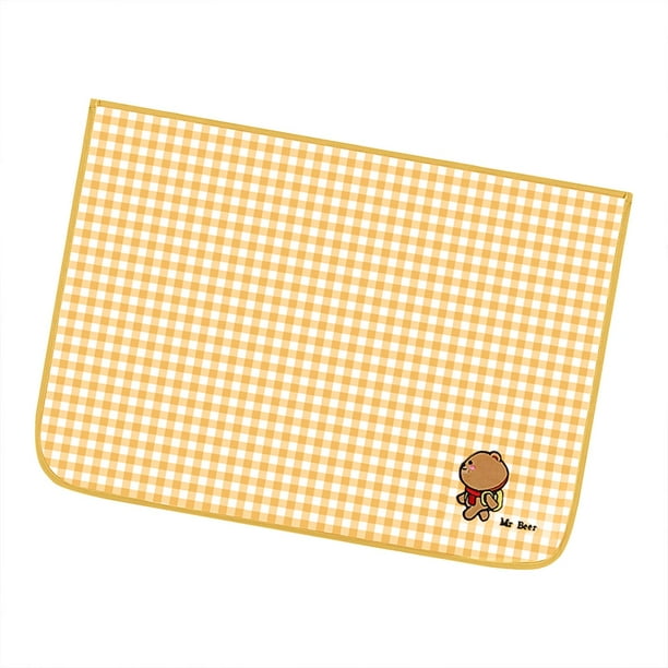 Cortina de privacidad para ventana de coche, protección solar, accesorios interiores para coche Amarillo
