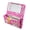Pink Leopard, variant on 2026 Latest 5×9 Inch Pink Leopard Print Server Book, Magnetic Closure Wallet with Zipper & Cash Pocket for Restaurant Waitstaff Apron Storage