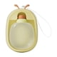 thumbnail image 2 of Botella de agua para exteriores para mascotas, plegable y portátil, de plástico., 2 of 6
