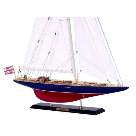 Model Sailboat - Endeavour Limited 27