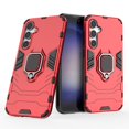 thumbnail image 1 of Funda para Samsung Galaxy S23 FE 5G con Soporte Anillo Giratorio 360° y Protección Resistente a Golpes y Caídas, 1 of 5