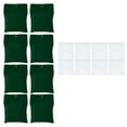thumbnail image 1 of 8/12 Pack Poids de Rideau Extérieur, Sacs de Sable de Rideau Extérieur 15oz, 1 of 6