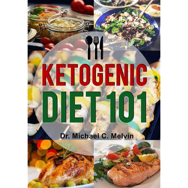 Ketogenic Diet 101 - eBook - Walmart.com - Walmart.com