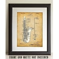 thumbnail image 4 of Saxophone Art - 11x14 Unframed Patent Print - Great Gift for Saxophone Players or Fans of Jazz or Blues Music, 4 of 6