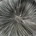 thumbnail image 5 of LYRICAL HAIR Toupee Hair for Men Thin Skin Mens Toupee Human Hair Replacement System 7"X9" All Poly Mens Hairpiece PU Injected Mens Wig Units, 5 of 7