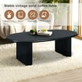 thumbnail image 4 of 51" Tapered Tabletop Coffee Table, 4 of 11