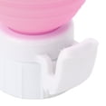 thumbnail image 4 of BIMZUC Reusable Silicone Soda Bottle Stopper Lid, Pink (2.36 inches / 6.0 cm) - Leak Proof Fizz Keeper Pump Cap Saver for Carbonated Drinks, Wine & Beer Beverage Preservation Kitchen Gadgets, 4 of 9