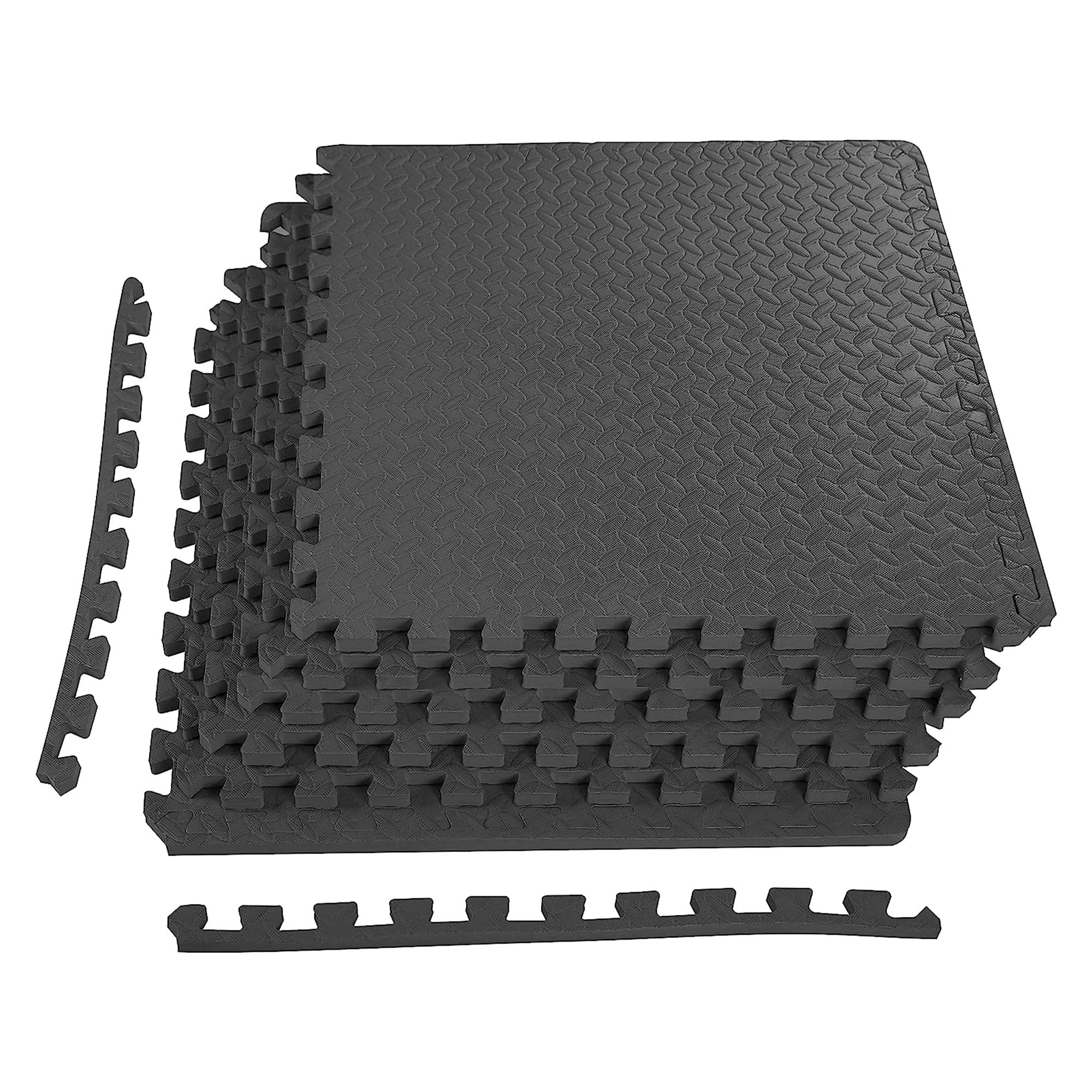 Eva foam black floor mats new arrivals