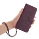 thumbnail image 4 of Phone Case For Infinix Hot 40 Pro Hot 40 TECNO Spark 20 Pro with Strap Cats Imprint Leather Cover -, 4 of 5