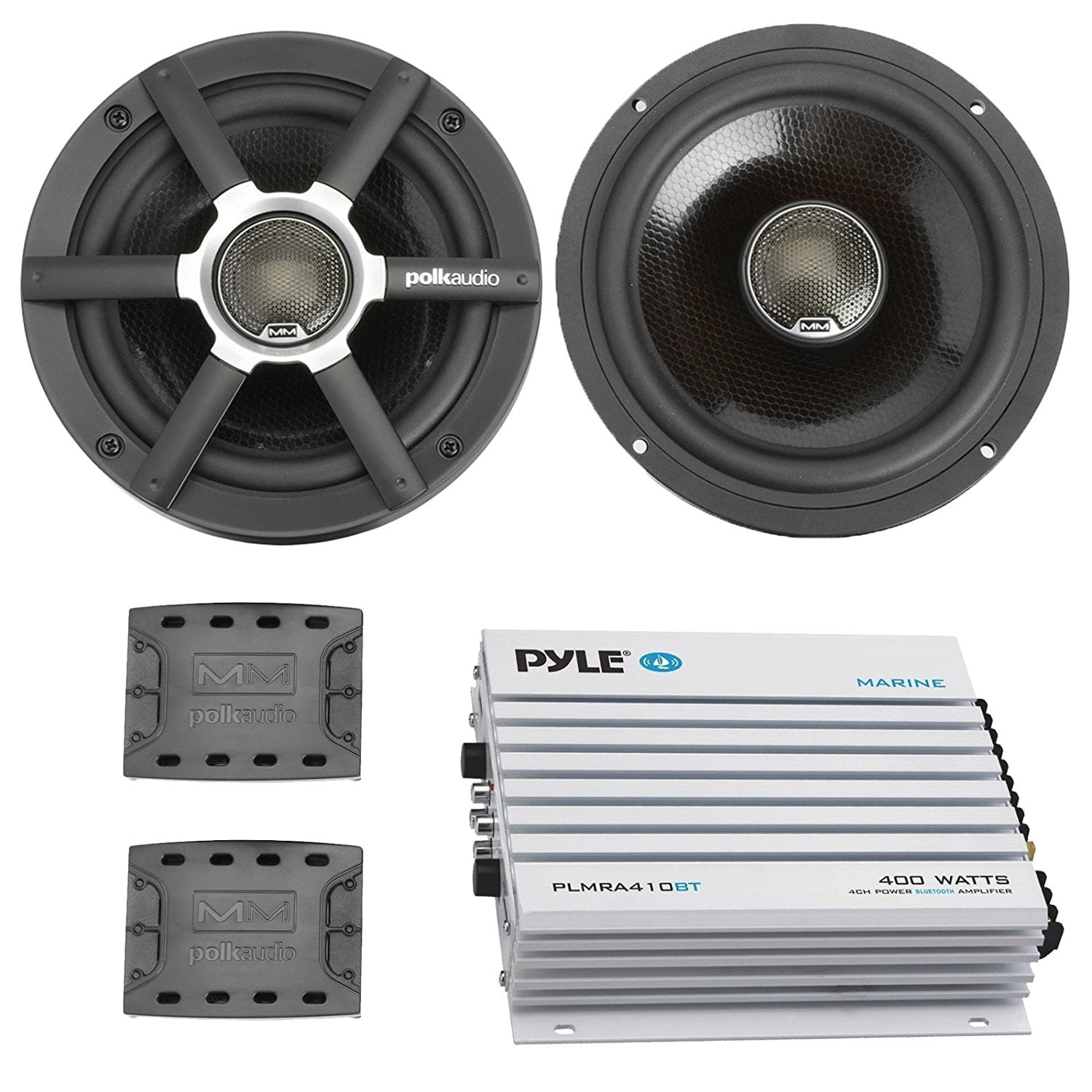 best 6.5 marine speakers for harley