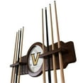 thumbnail image 2 of Vanderbilt University Solid Wood Cue Rack with a English Tudor Finish, 2 of 2