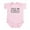 Petal Pink, variant on CafePress - Trust Me My Mom Is A Psychologist Body Suit - Baby Light Bodysuit, Size Newborn - 24 Months