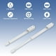 thumbnail image 5 of Extensor de enchufe eléctrico compatible con enchufes USB-A, USB-C y 2 tomas de corriente alterna, 5 of 7