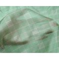 thumbnail image 3 of oneOone Silk Tabby Fabric Madras Check Printed Craft Fabric BTY 42 Inch Wide, 3 of 3