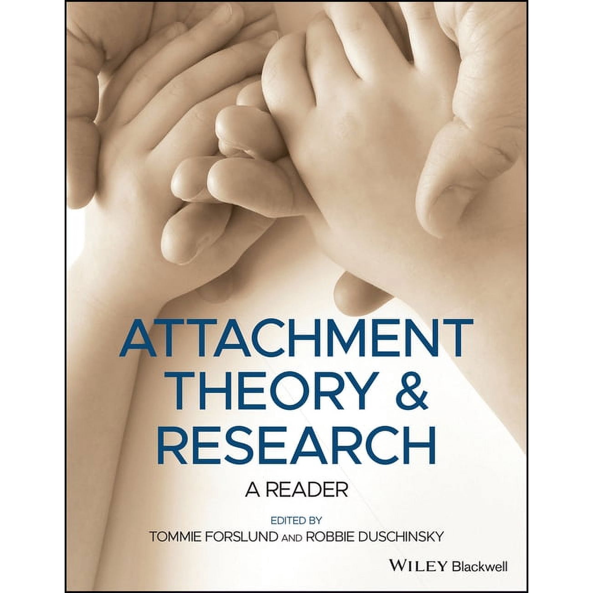 Attachment Theory and Research: A Reader (Paperback)