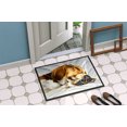 thumbnail image 4 of Carolines Treasures AMB1076JMAT Beagle Béat Intérieur Ou Extérieur Tapis- 24 x 36, 4 of 4