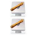 thumbnail image 4 of Soidarity Bike 15mm to 9mm Thru Axle Skewer Quick Conversion Release Hub Adapter Gold Tipo 1 2piezas, 4 of 6