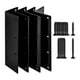 thumbnail image 2 of Soportes de esquina para camas elevadas de jardín (11 x 3 x 3 pulgadas) para mesas, muebles y camas elevadas. 4 piezas, 2 of 7