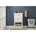 thumbnail image 2 of Design Element Klein 20" Single Sink Bathroom Vanity In White, 2 of 5