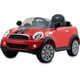 thumbnail image 1 of Coche Eléctrico ROLLPLAY Mini Cooper Montable 6V, 1 of 6