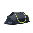 thumbnail image 4 of Coleman 2-Person Dark Room Pop-Up Camping Tent, Blue, 4 of 5
