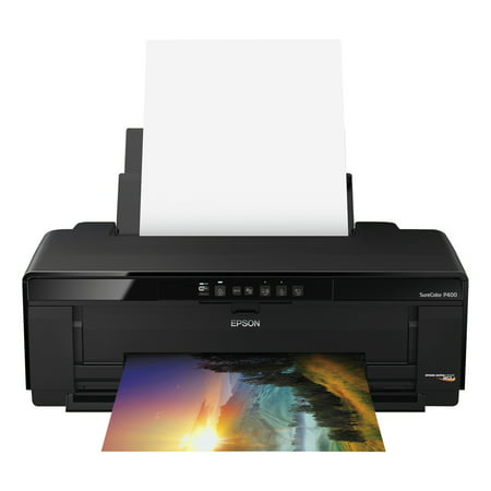 Epson SureColor P400 Wide Format Inkjet Printer (Best File Format For Printing)