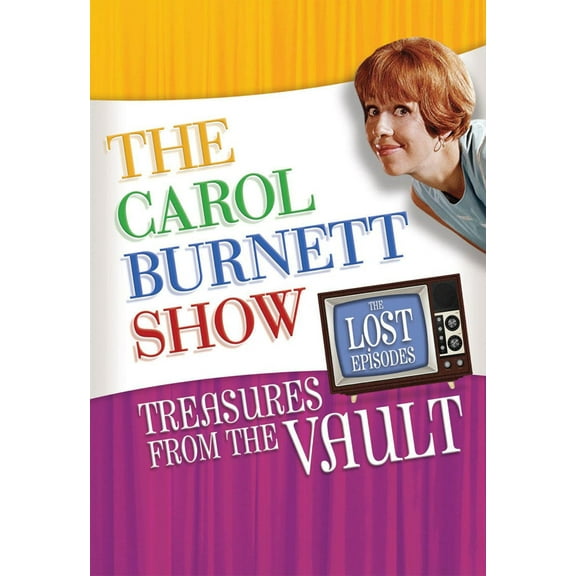 The Carol Burnett Show: Treasures from the Vault (DVD)