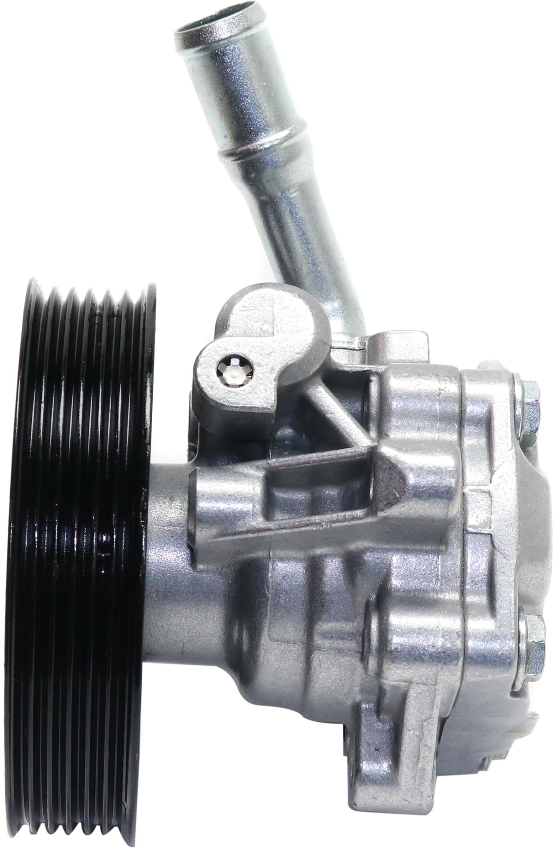 Power Steering Pump Compatible with 2012-2017 Jeep Wrangler 6Cyl 3.6L With Pulley