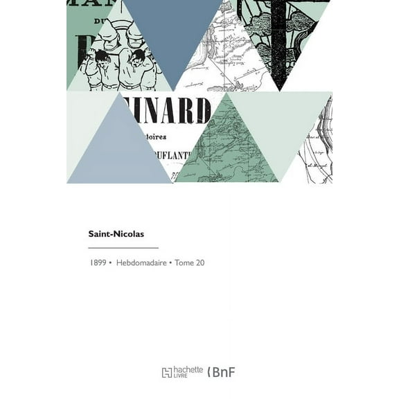 Saint-Nicolas (Paperback)