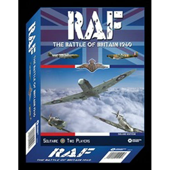Royal Air Force: The Battle of Britain 1940 - Decision Games DCG
