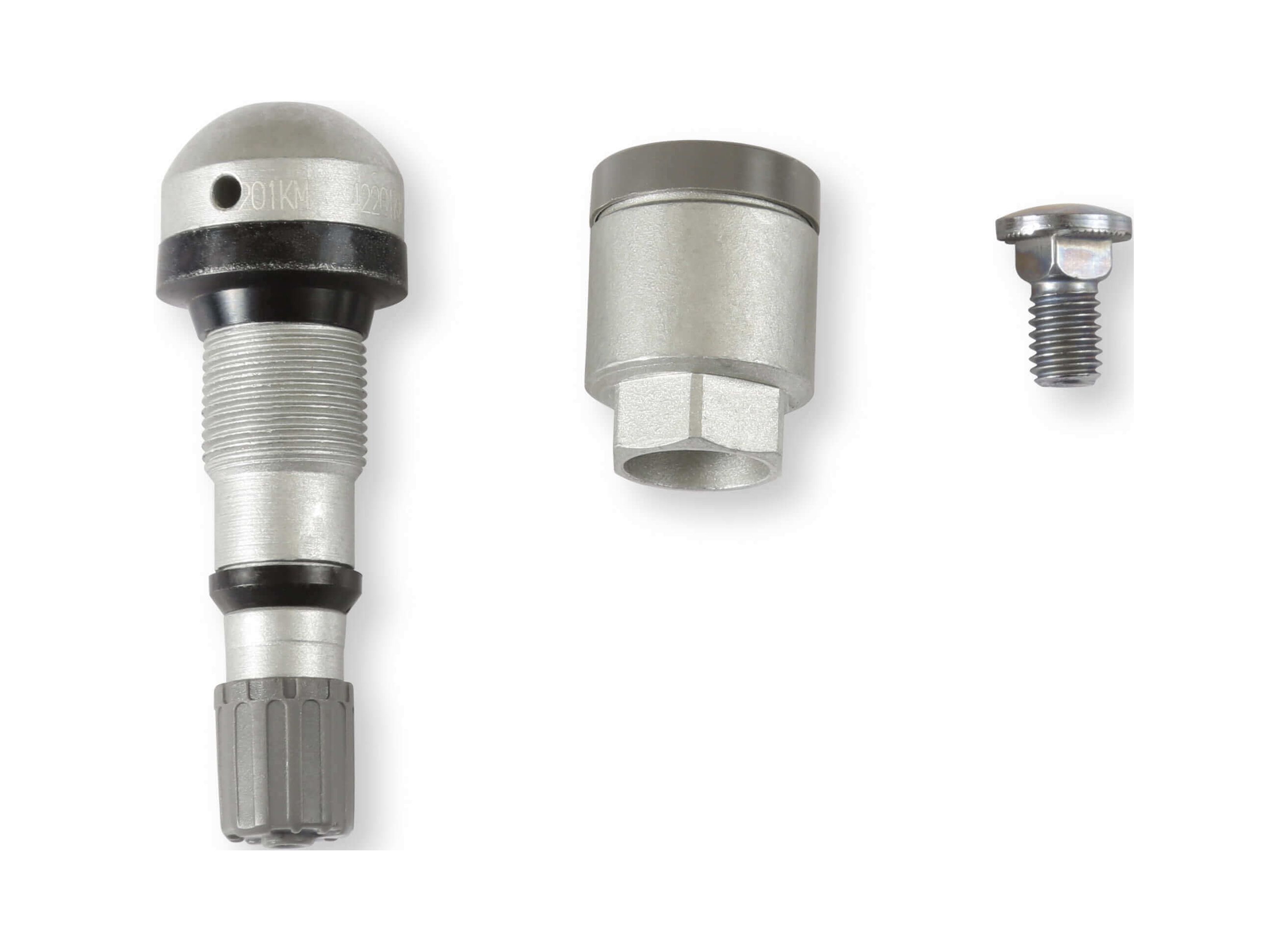 Halibrand RDV021 Replacement Valve Stem for TPMS Sensor - Sold Individually
