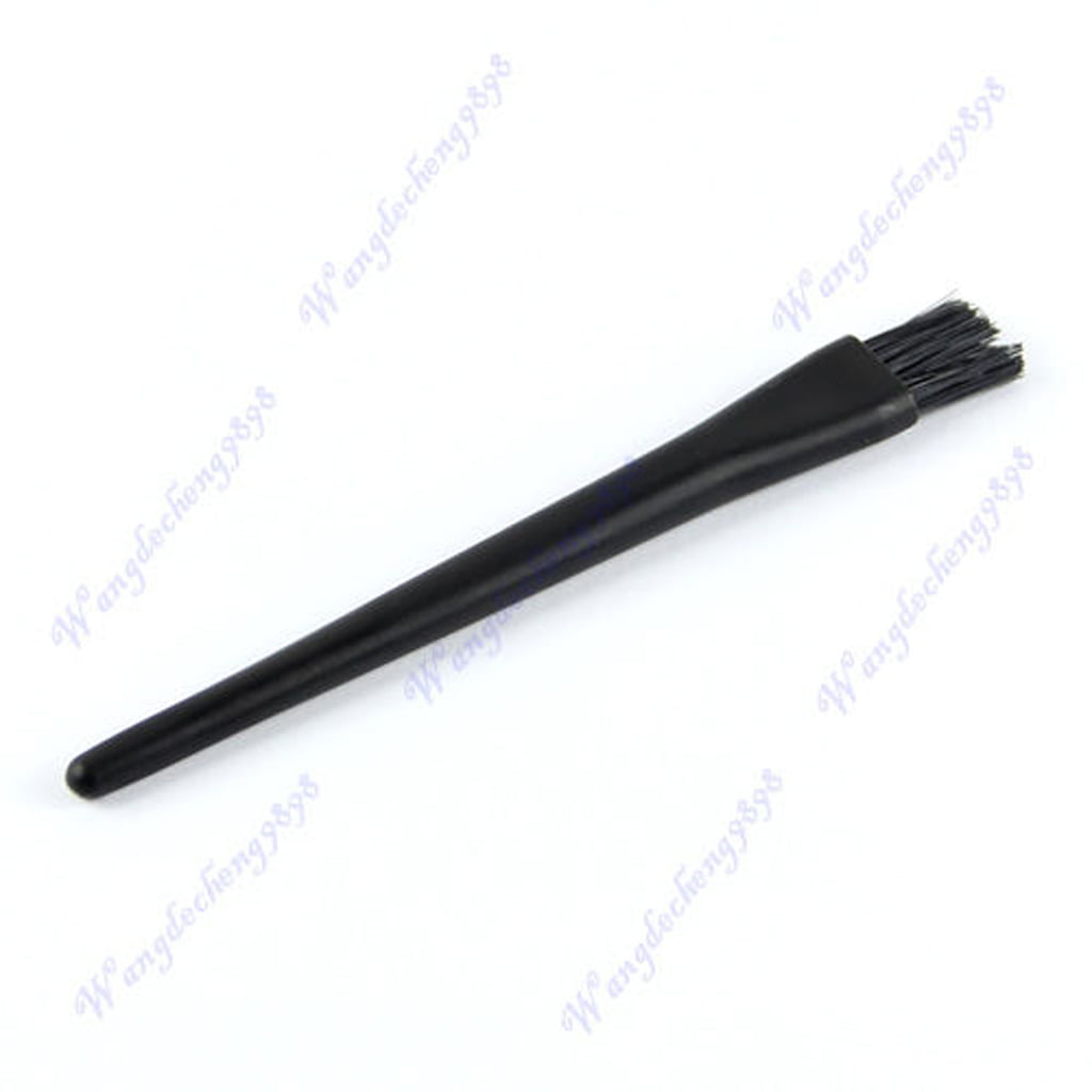 1 pc Black Best Anti-static Brush For BGA SMT PCB Repair Reballing Rework Tool 