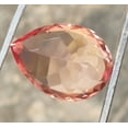 thumbnail image 5 of 10.65 Ct Padparadscha Sapphire Pear Cut Stone – GIJTL Certified for Authenticity and Quality, 5 of 7