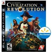 Sid Meier's Civilization Revolution (PS3) - Pre-Owned