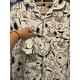 thumbnail image 3 of Conjunto de Pijama Larga para el Hogar Pajamas unisex Algodón Manga larga Color Sketch Snoopy, 3 of 3