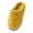 Yellow, variant on Aayomet Women's House Slippers Cozy Fluffy Slip on House Slippers for Women Indoor Outdoor,Yellow 39