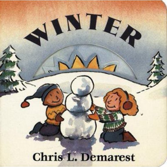 Pre-Owned Winter: Seasons Board Books (Unknown) 0152010270 9780152010270