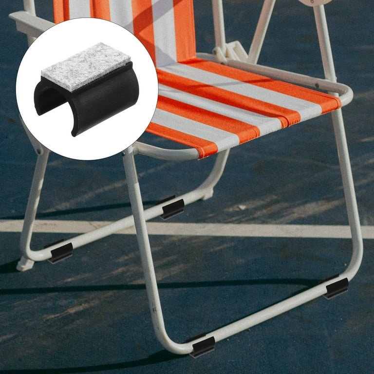 10pcs Chair Legs Pads Felt Floor Protectors U Shaped Chair Cushion Chair Glides Walmart