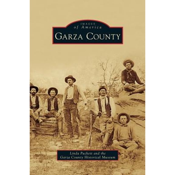 Garza County (Hardcover)