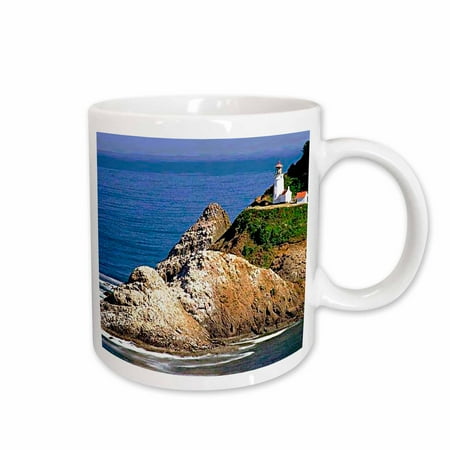

3dRose Light House - Ceramic Mug 15oz (mug_235_2)