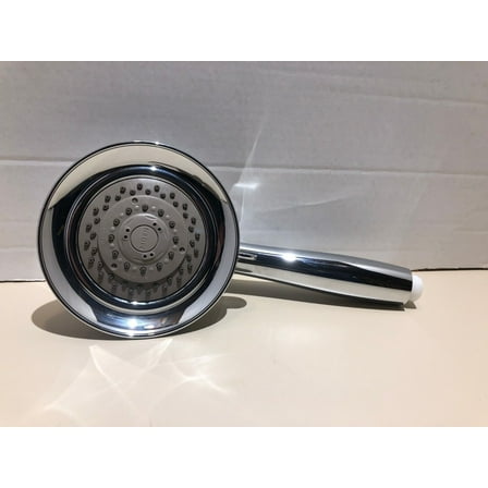 Moen 4-Function Eco-Performance Handheld Showerhead, 3835 Chrome 2.5 GPM