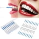 thumbnail image 3 of 40 unids/pack limpieza entre dientes hilo dental suave selecciones hilo dental higiene bucal, 3 of 6