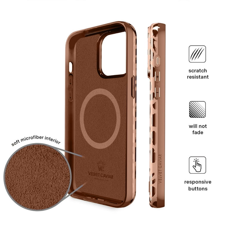by sofia phone cases 'Leopard Star' Phone Case